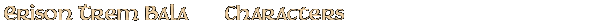 Contentbox headline