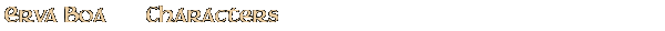 Contentbox headline