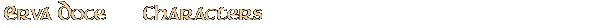 Contentbox headline