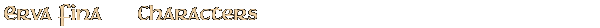 Contentbox headline