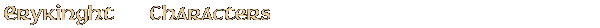 Contentbox headline