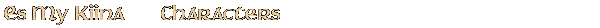 Contentbox headline