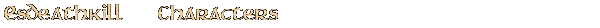 Contentbox headline
