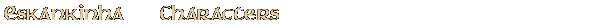 Contentbox headline