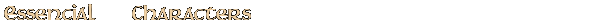 Contentbox headline