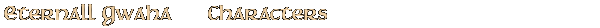 Contentbox headline