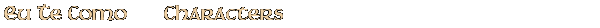Contentbox headline