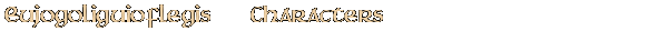 Contentbox headline