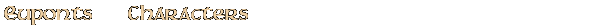 Contentbox headline