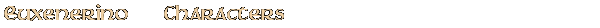 Contentbox headline