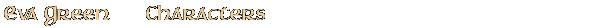 Contentbox headline