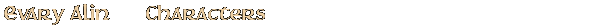 Contentbox headline