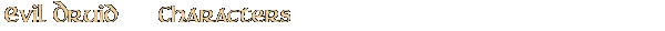 Contentbox headline