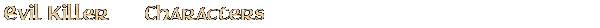 Contentbox headline