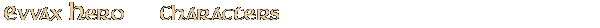 Contentbox headline