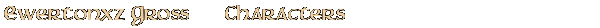 Contentbox headline