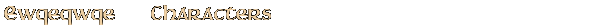 Contentbox headline