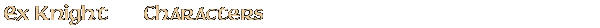 Contentbox headline