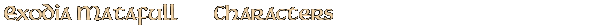 Contentbox headline