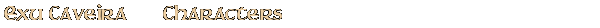 Contentbox headline