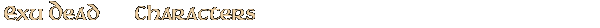 Contentbox headline