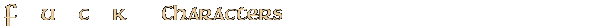 Contentbox headline