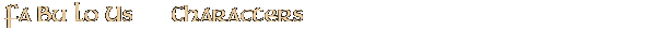 Contentbox headline