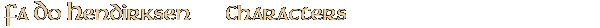 Contentbox headline