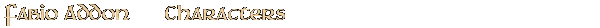 Contentbox headline