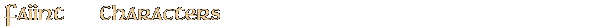 Contentbox headline