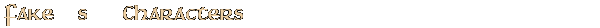 Contentbox headline