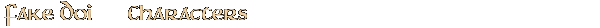 Contentbox headline