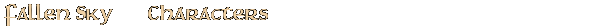 Contentbox headline