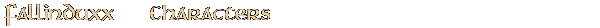 Contentbox headline