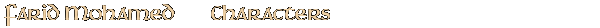 Contentbox headline