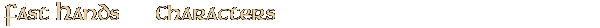 Contentbox headline