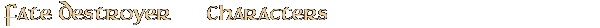 Contentbox headline