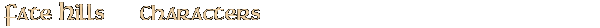 Contentbox headline