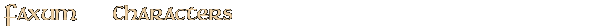 Contentbox headline