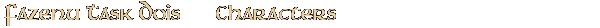 Contentbox headline