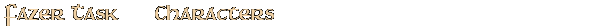 Contentbox headline
