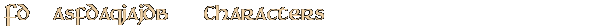 Contentbox headline