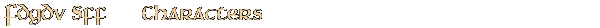 Contentbox headline
