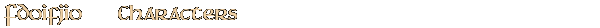 Contentbox headline
