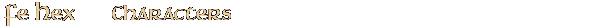 Contentbox headline