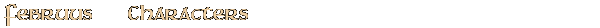 Contentbox headline