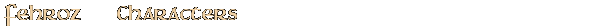 Contentbox headline