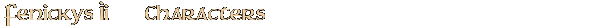 Contentbox headline