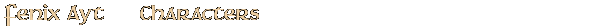Contentbox headline