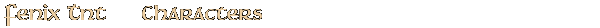 Contentbox headline